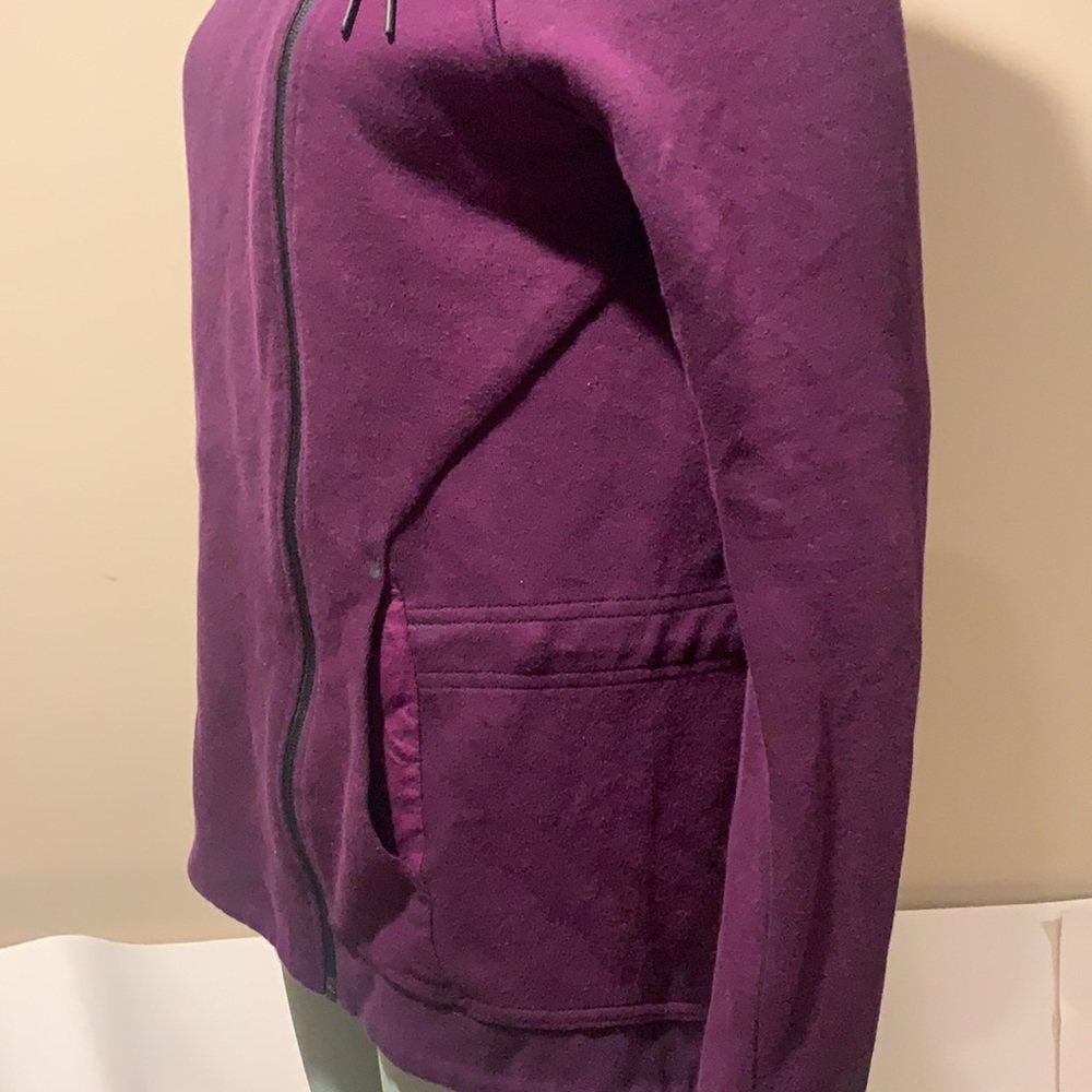 Purple Nike jacket - Picture 4 of 7